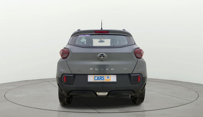 2024 Tata PUNCH ADVENTURE MT CNG , CNG, Manual, 30,896 km, Back/Rear