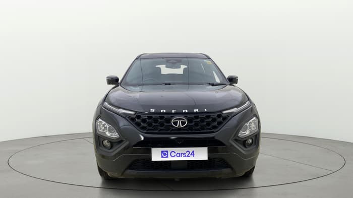 2023 Tata Safari XZA PLUS O DARK EDITION, Diesel, Automatic, 80,474 km, Front