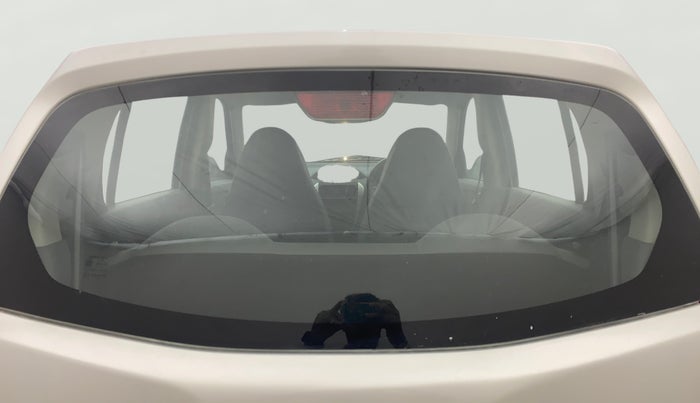 2013 Maruti Alto 800 LXI, Petrol, Manual, 48,203 km, Rear Windshield