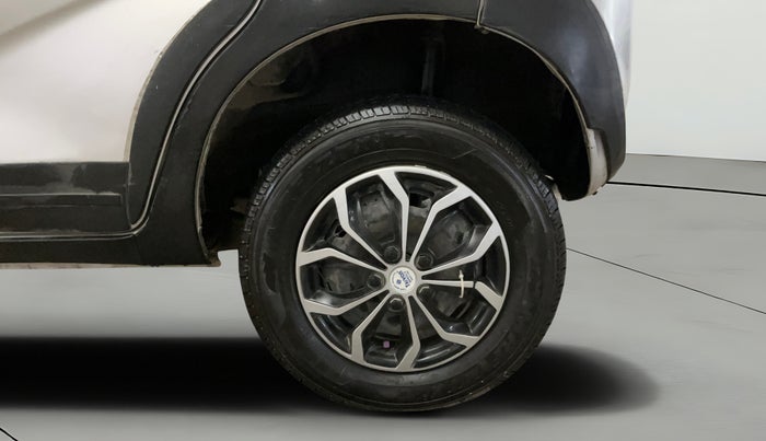 2018 Datsun Redi Go T, Petrol, Manual, 50,949 km, Left Rear Wheel