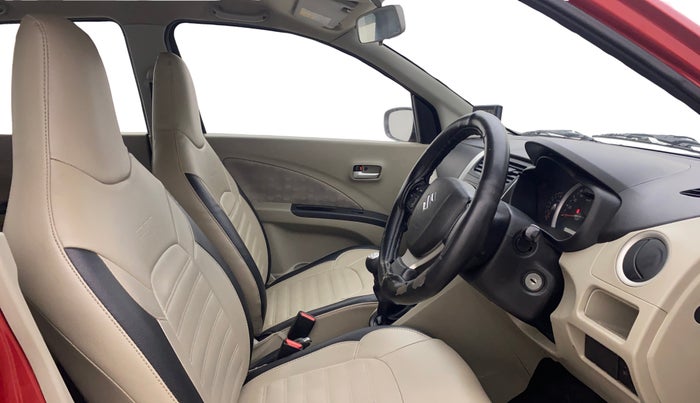2016 Maruti Celerio ZXI (O), Petrol, Manual, 78,383 km, Right Side Front Door Cabin