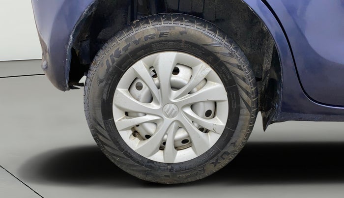 2023 Maruti Swift LXI, Petrol, Manual, 51,489 km, Right Rear Wheel