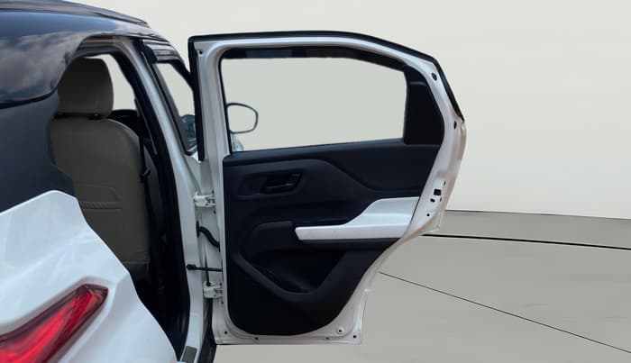 2021 Tata PUNCH ACCOMPLISHED AMT, Petrol, Automatic, 30,122 km, RHS Rear Door