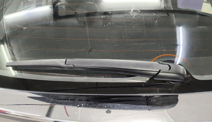 2021 Maruti Baleno ZETA PETROL 1.2, Petrol, Manual, 14,157 km, Rear Wiper