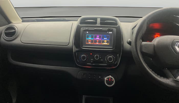 2017 Renault Kwid RXT 1.0 AMT, Petrol, Automatic, 59,705 km, Air Conditioner