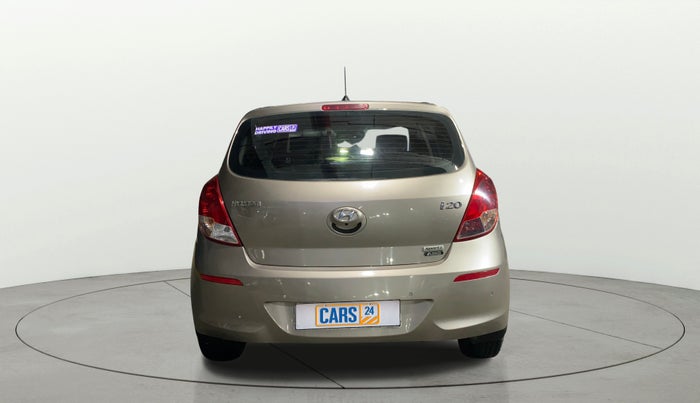 2012 Hyundai i20 SPORTZ 1.2, Petrol, Manual, 39,730 km, Back/Rear