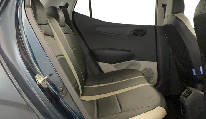 2020 Hyundai GRAND I10 NIOS MAGNA 1.2 KAPPA VTVT, Petrol, Manual, 33,932 km, Right Side Rear Door Cabin