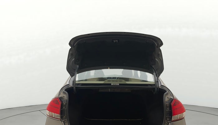 2018 Maruti Ciaz ZETA AT 1.5  SHVS PETROL, Petrol, Automatic, 62,036 km, Boot Door Open