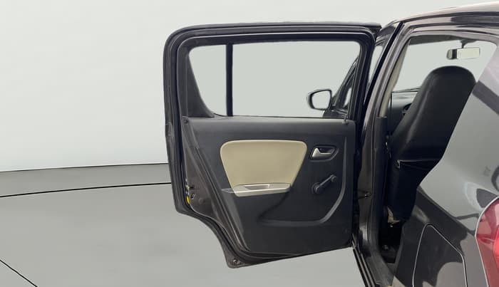 2017 Maruti Alto K10 VXI (O) AMT, Petrol, Automatic, 27,194 km, LHS Rear Door