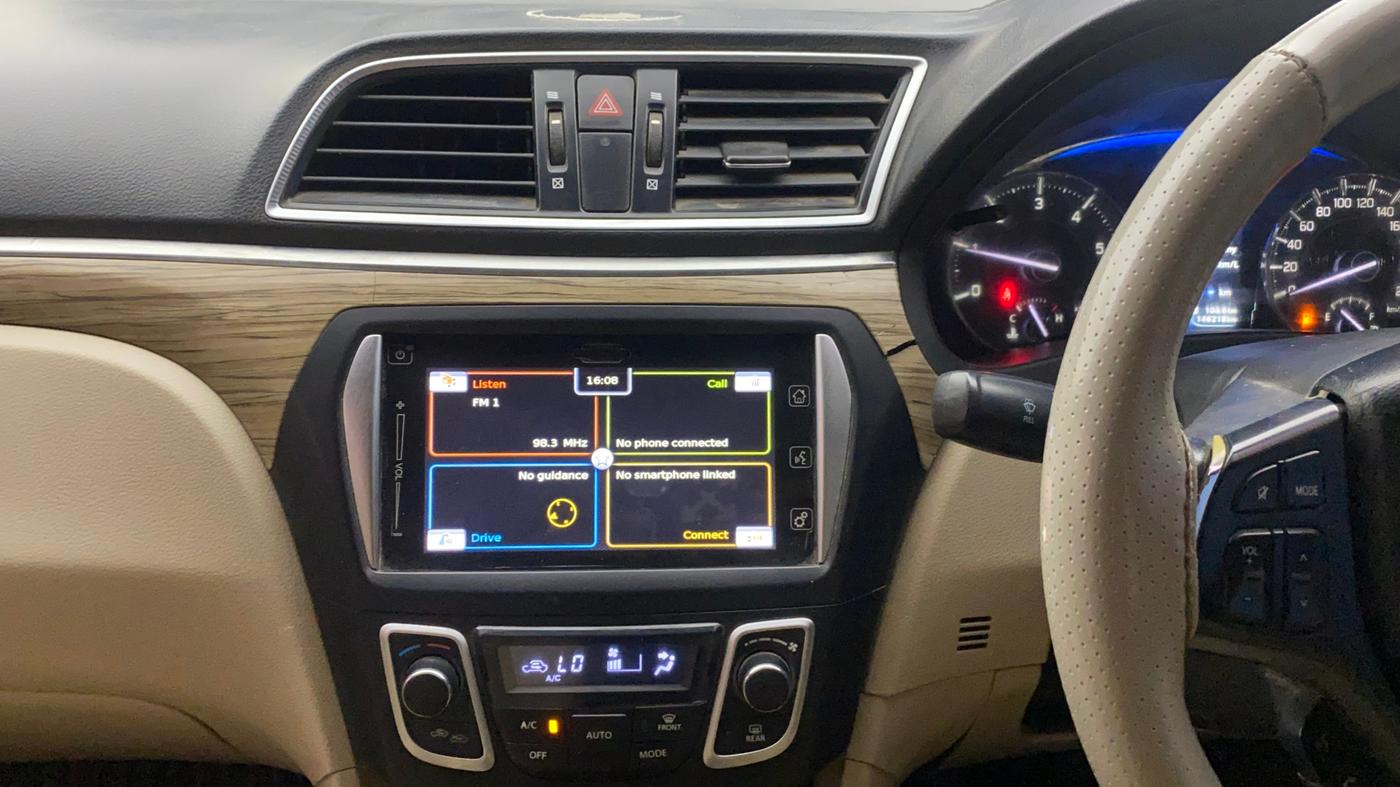 2019 Maruti Ciaz ALPHA DIESEL 1.5, Diesel, Manual, 1,46,138 km, Air Conditioner