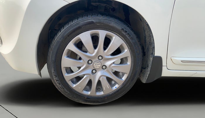 2018 Maruti Baleno ZETA PETROL 1.2, Petrol, Manual, 94,088 km, Left Front Wheel