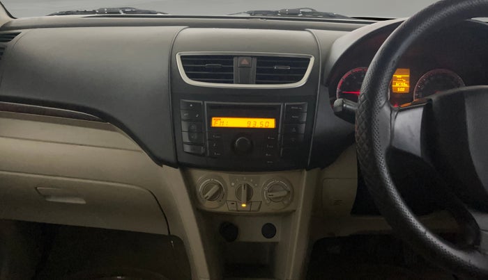 2014 Maruti Swift Dzire VXI, CNG, Manual, 62,749 km, Air Conditioner