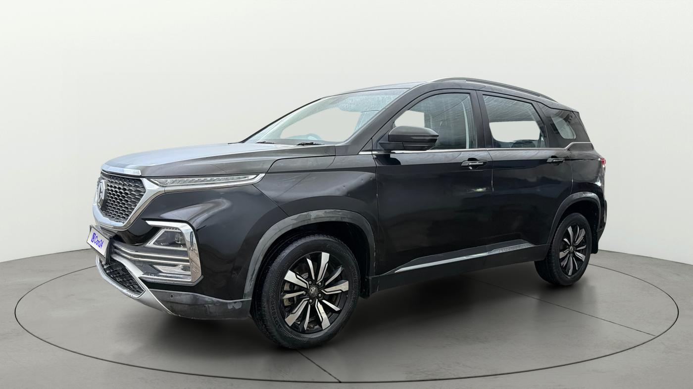 2019 MG HECTOR SHARP 1.5 DCT PETROL, Petrol, Automatic, 79,515 km, Left Front Diagonal