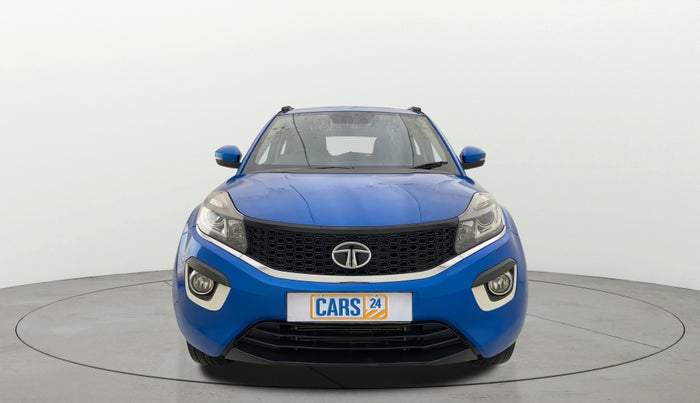 2017 Tata NEXON XZ PLUS DIESEL, Diesel, Manual, 72,054 km, Front