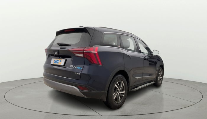 2022 Mahindra XUV700 AX 5 P MT 5 STR, Petrol, Manual, 46,331 km, Right Back Diagonal