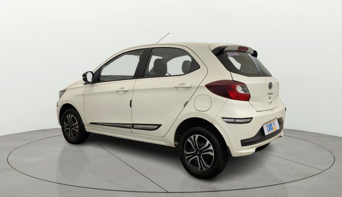 2024 Tata Tiago XT Rhythm CNG, CNG, Manual, 16,209 km, Left Back Diagonal