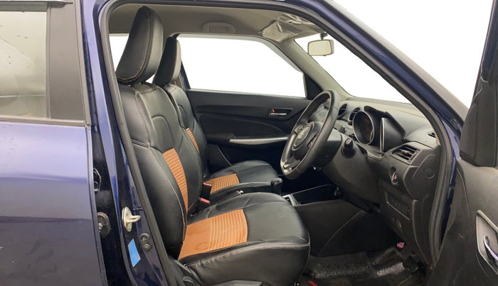 2020 Maruti Swift ZXI AMT, Petrol, Automatic, 39,057 km, Right Side Front Door Cabin