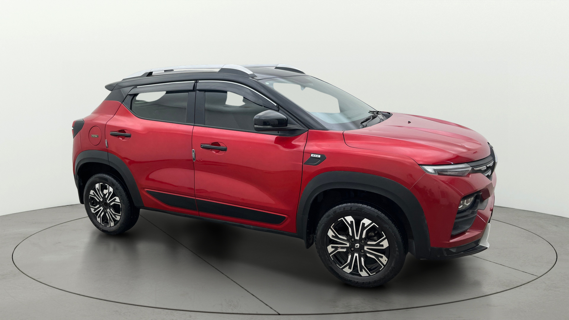 2023 Renault Kiger 2021-2025 RXZ AMT 2023 Renault Kiger 2021-2025 RXZ AMT