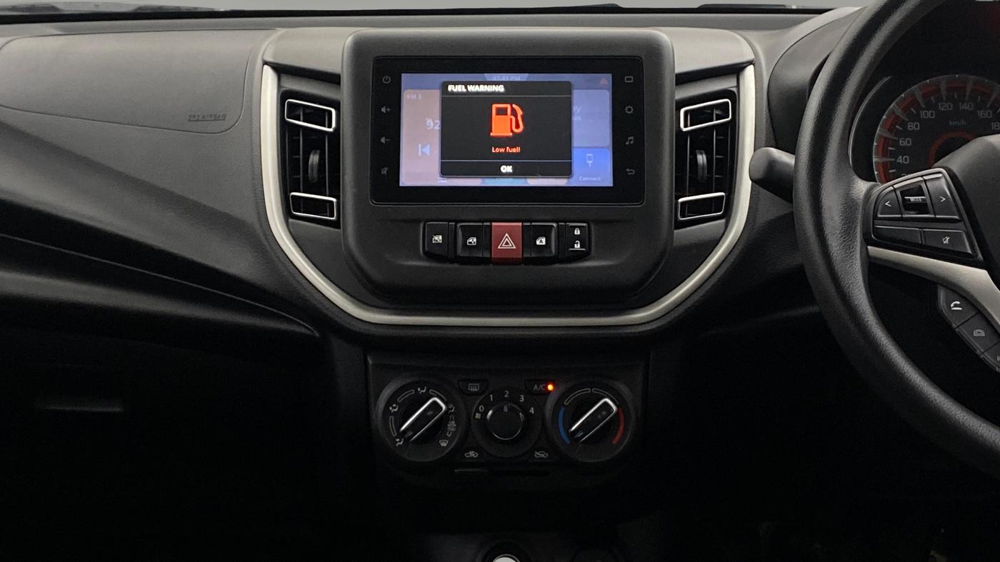 2024 Maruti Celerio ZXI PLUS AGS, Petrol, Automatic, 27,594 km, Air Conditioner