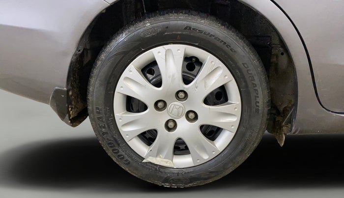 2017 Honda Amaze 1.2L I-VTEC S OPT, CNG, Manual, 52,149 km, Right Rear Wheel