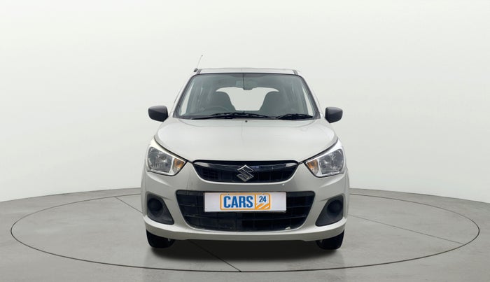 2015 Maruti Alto K10 VXI, Petrol, Manual, 72,522 km, Front