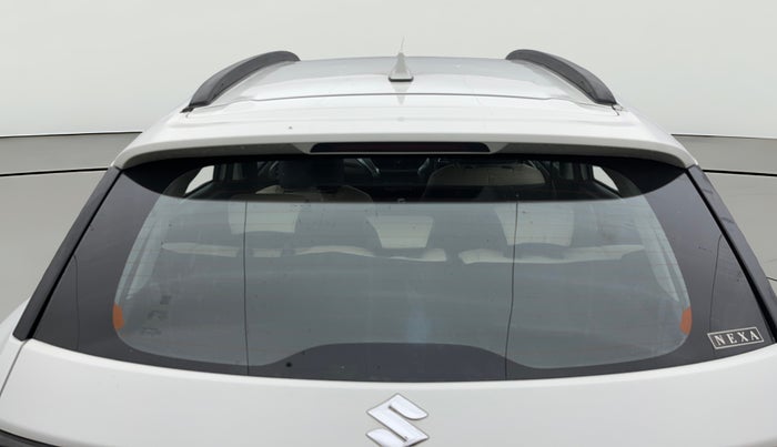 2023 Maruti FRONX DELTA PLUS 1.2MT, Petrol, Manual, 21,841 km, Rear Windshield