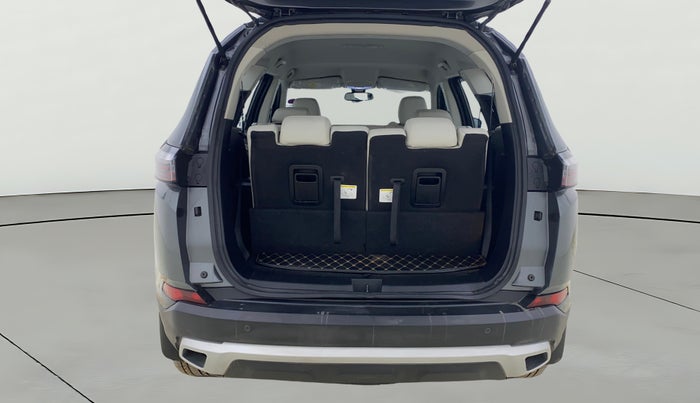 2021 Tata Safari XZA, Diesel, Automatic, 28,091 km, Boot Open Zoomed View