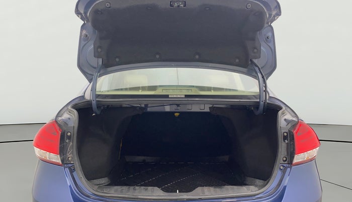 2019 Maruti Ciaz ALPHA 1.5 SHVS PETROL, Petrol, Manual, 40,966 km, Boot Open Zoomed View