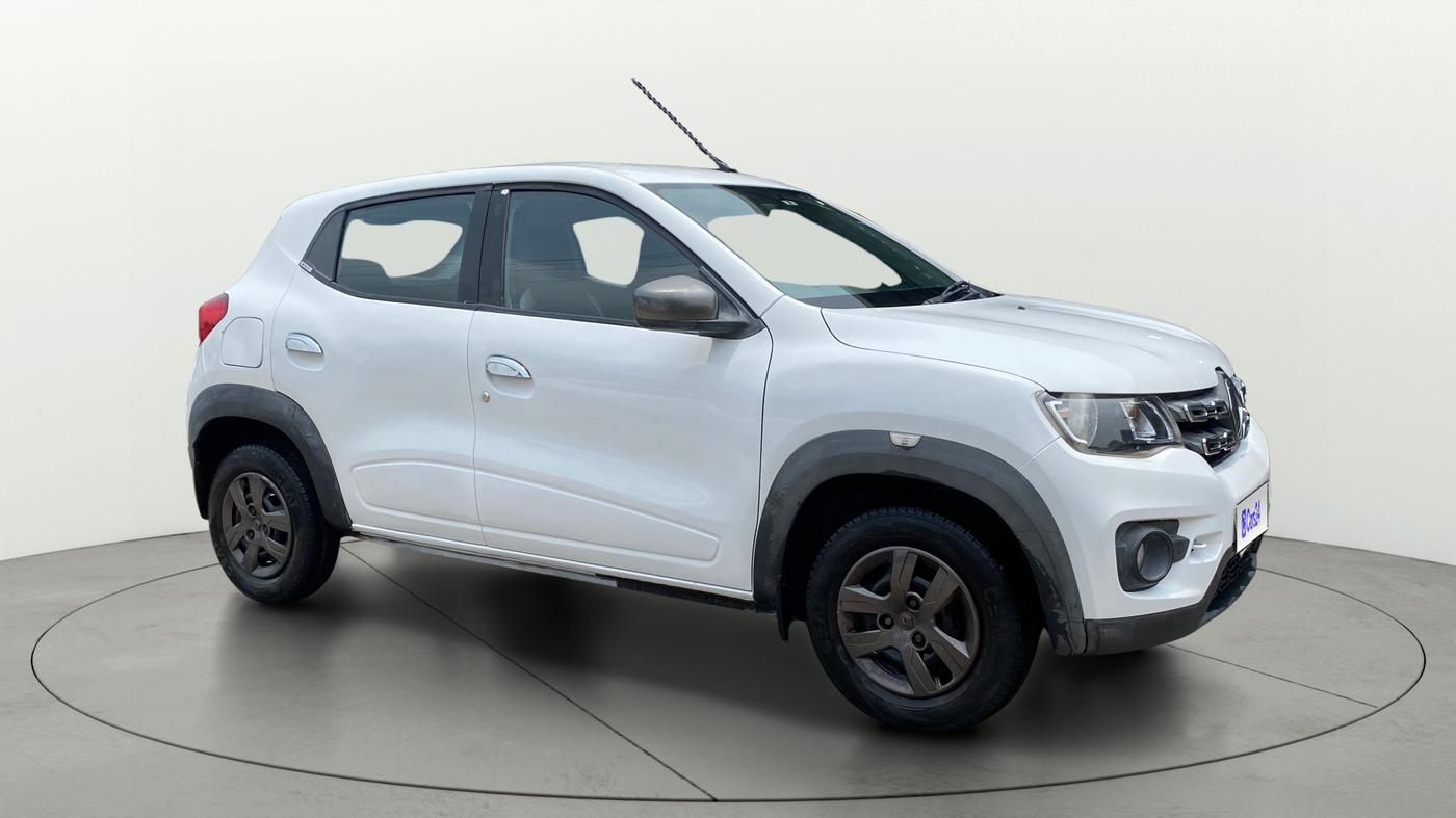 2016 Renault Kwid RXT 1.0, Petrol, Manual, 22,222 km, SRP