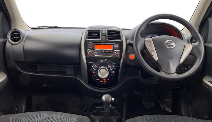 2018 Nissan Micra XV CVT, Petrol, Automatic, 26,247 km, Dashboard