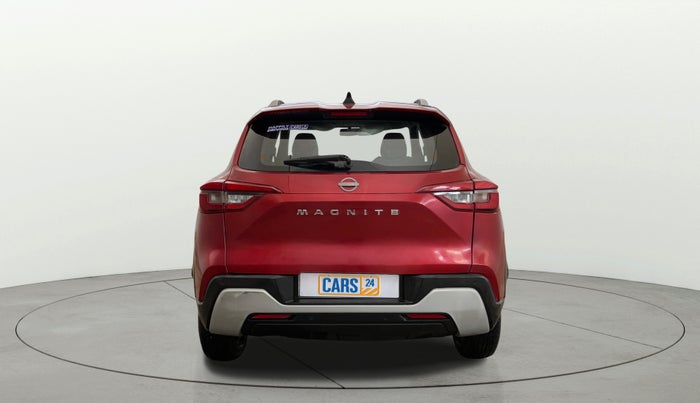2023 Nissan MAGNITE XL, Petrol, Manual, 31,407 km, Back/Rear