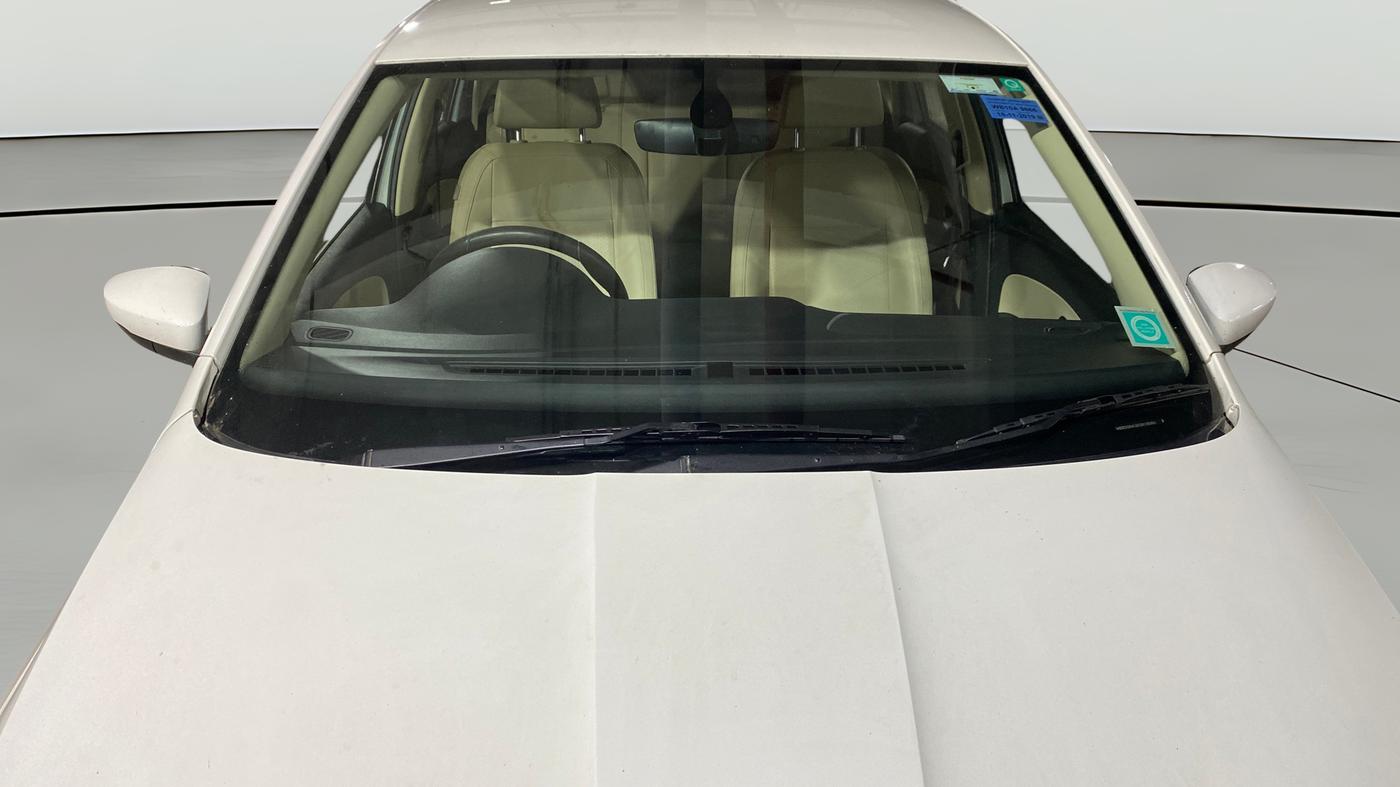 2019 Skoda Rapid STYLE 1.6 MPI AT, Petrol, Automatic, 10,242 km, Front Windshield