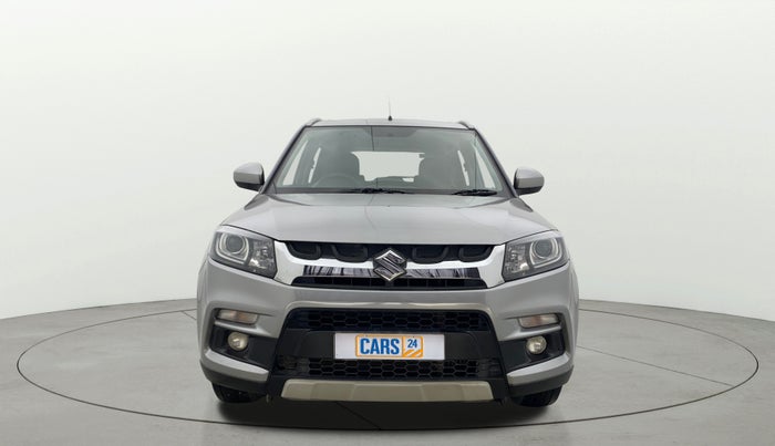 2018 Maruti Vitara Brezza ZDI, Diesel, Manual, 49,233 km, Front