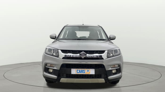 2018 Maruti Vitara Brezza ZDI, Diesel, Manual, 49,233 km, Front