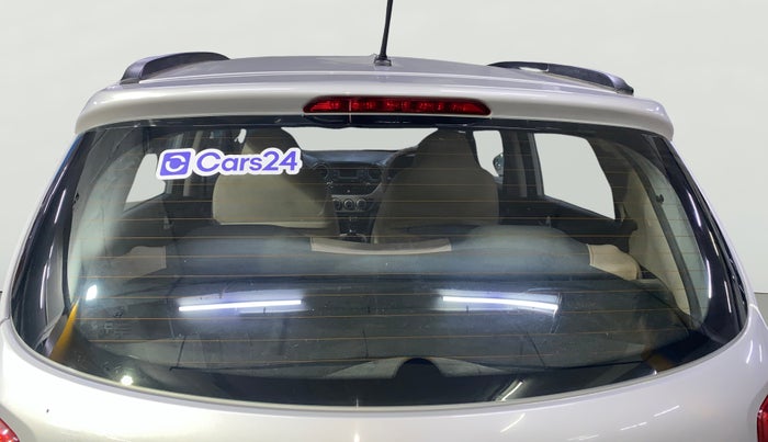 2016 Hyundai Grand i10 SPORTZ 1.2 KAPPA VTVT, Petrol, Manual, 46,229 km, Rear Windshield