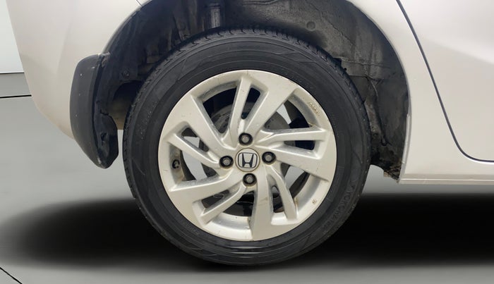 2016 Honda Jazz 1.2L I-VTEC V AT, Petrol, Automatic, 89,309 km, Right Rear Wheel