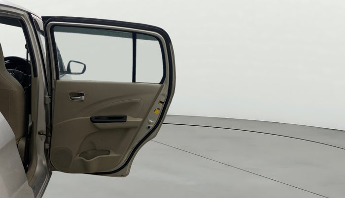 2017 Maruti Celerio ZXI AMT (O), Petrol, Automatic, 1,20,139 km, RHS Rear Door