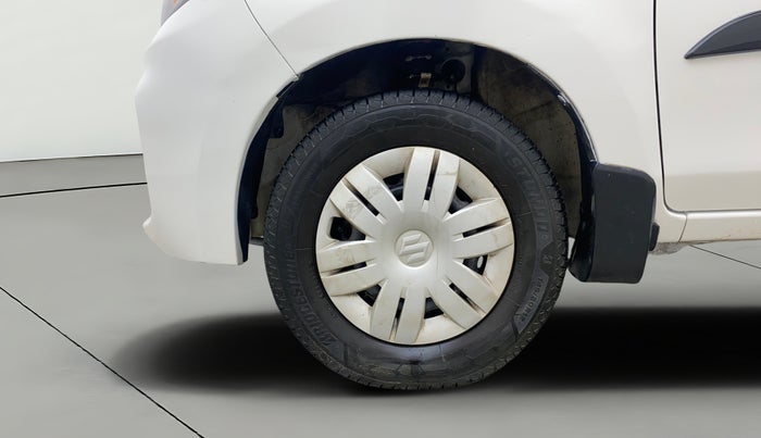2021 Maruti Alto VXI PLUS, Petrol, Manual, 71,723 km, Left Front Wheel