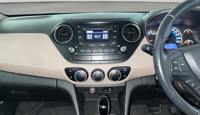 2014 Hyundai Grand i10 ASTA AT 1.2 KAPPA VTVT, Petrol, Automatic, 37,475 km, Air Conditioner