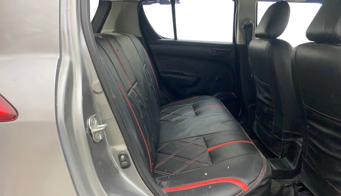 2013 Maruti Swift LDI, Diesel, Manual, 1,09,130 km, Right Side Rear Door Cabin