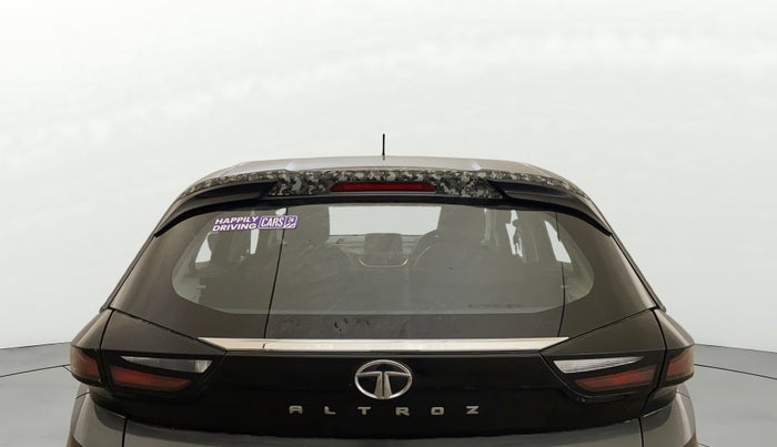 2023 Tata ALTROZ XM PLUS DIESEL, Diesel, Manual, 41,731 km, Rear Windshield