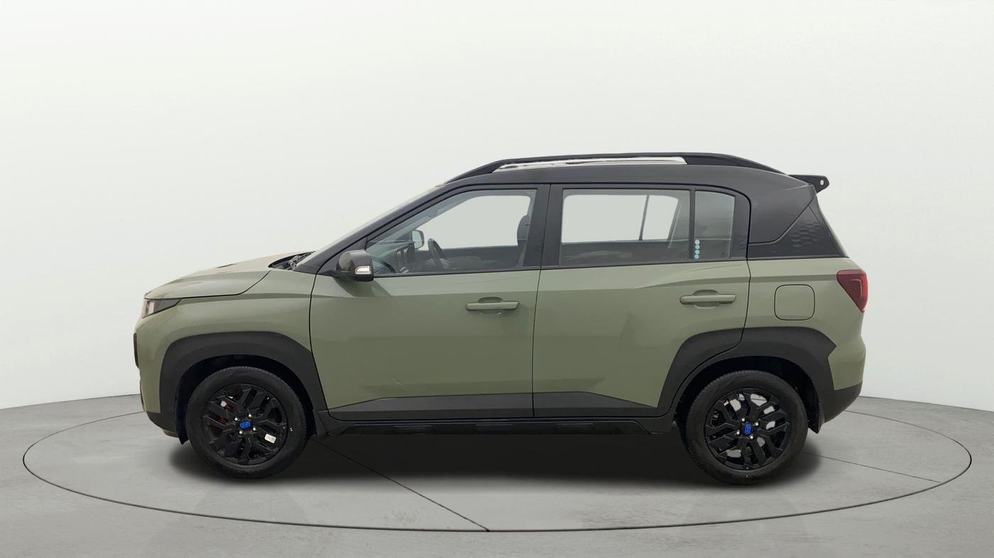 2024 Hyundai EXTER SX (O) Connect 1.2 AMT Knight Edition, Petrol, Automatic, 4,295 km, Left Side