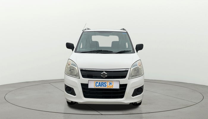 2014 Maruti Wagon R 1.0 LXI, Petrol, Manual, 65,448 km, Front