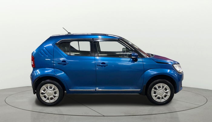 2018 Maruti IGNIS DELTA 1.2, Petrol, Manual, 6,239 km, Right Side View
