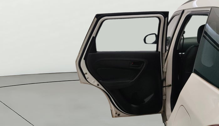 2021 Maruti Vitara Brezza VXI AT SHVS, Petrol, Automatic, 42,991 km, LHS Rear Door