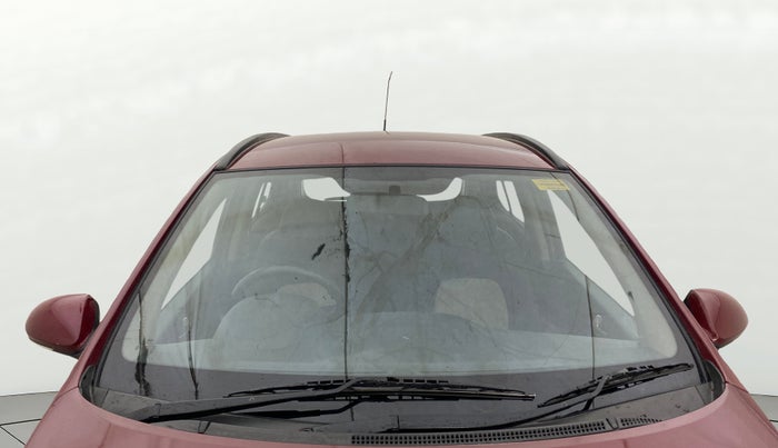 2015 Hyundai Grand i10 ASTA 1.1 CRDI, Diesel, Manual, 48,554 km, Front Windshield