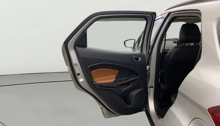 2019 Ford Ecosport TITANIUM 1.5L THUNDER EDTION PETROL, Petrol, Manual, 33,067 km, LHS Rear Door