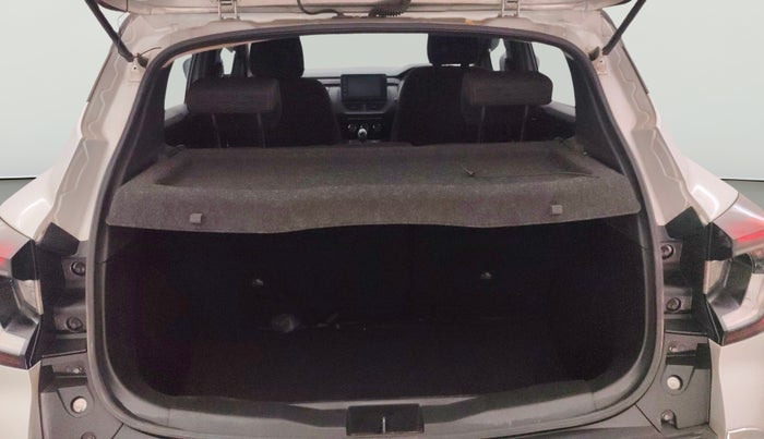 2022 Renault Kiger RXZ MT, Petrol, Manual, 40,096 km, Boot Open Zoomed View