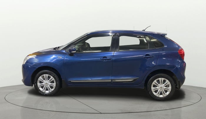 2018 Maruti Baleno DELTA DIESEL 1.3, Diesel, Manual, 86,468 km, Left Side