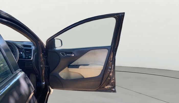 2019 Honda City 1.5L I-VTE V CVT, Petrol, Automatic, 54,130 km, RHS Front Door